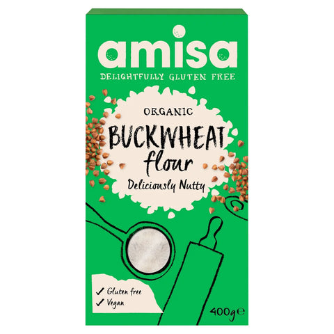 Flour - Buckwheat
