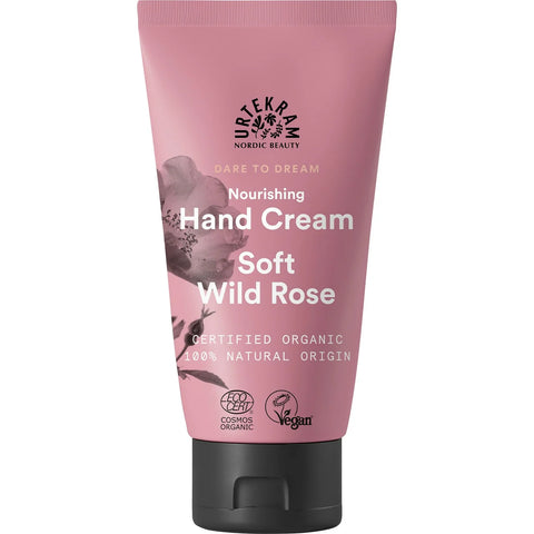 Hand Cream - Soft Wild Rose