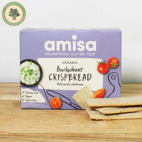 Crispbread - Amisa Selection