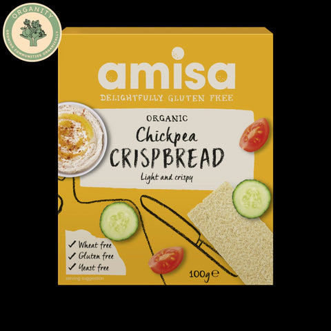 Crispbread - Amisa Selection