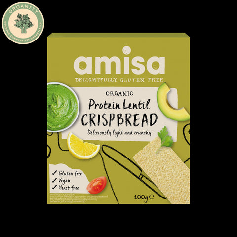 Crispbread - Amisa Selection
