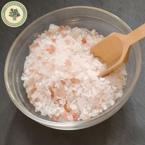 Bath Salt Selection - By Alex