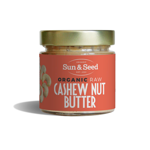 Cashew Nut butter - Raw