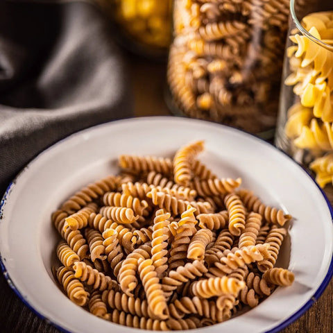 Pasta - Wholegrain Spelt Fusilli