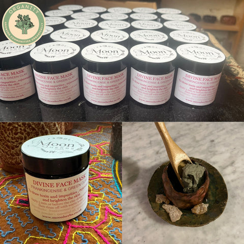 Face mask Selection - By Magalie