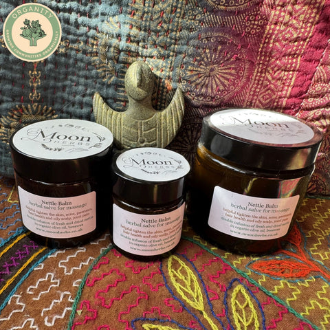 Balm Selection- By Magalie