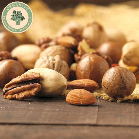 Nuts - Mixed