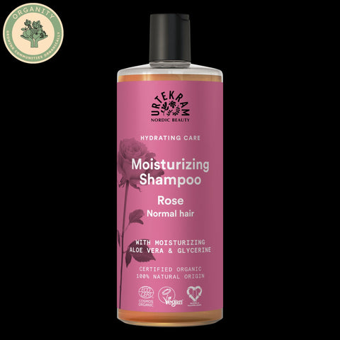 Shampoo - Rose For Normal Hair