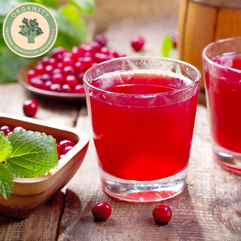 Juice - Cranberry