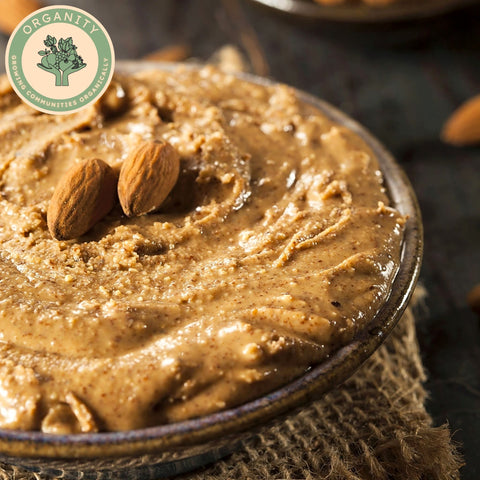 Almond Butter - Smooth