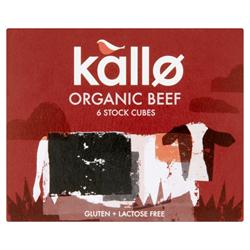 Stock Cubes - Kallo Selection