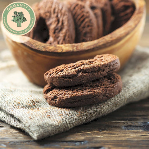 Biscuits - Double Chocolate Hazlenut Share Bag