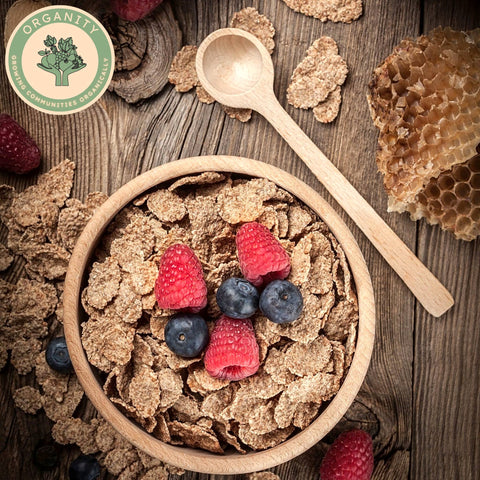 Cereal - Fruit & Fibre