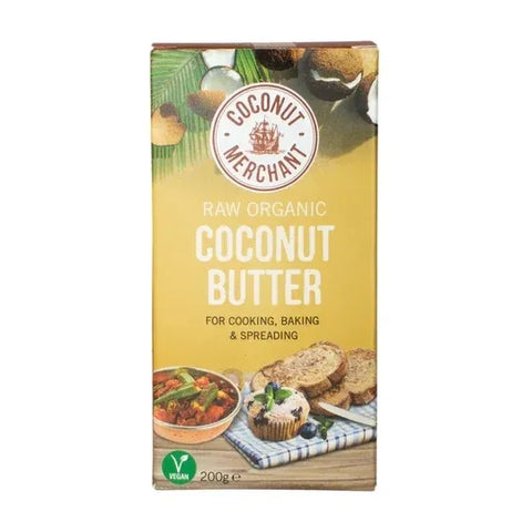 Coconut Butter