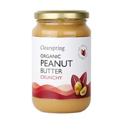 Peanut Butter - Crunchy