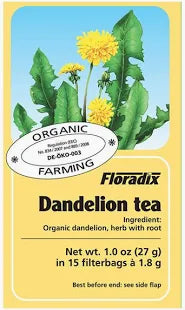 Tea - Floradix Selection