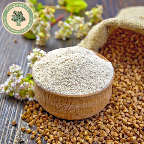 Flour - Buckwheat