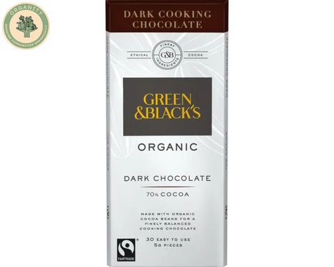 Chocolate - Dark Cooking 70%