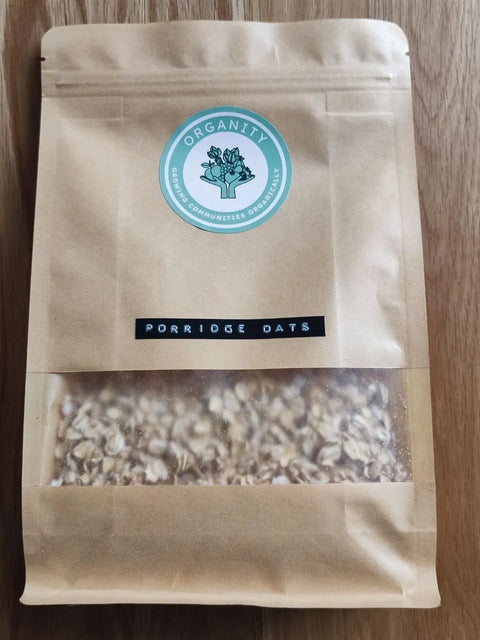 Oats - Jumbo Gluten Free