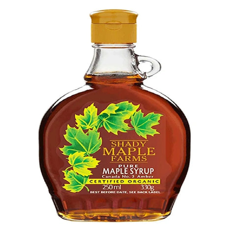 Maple Syrup - Shady Farms