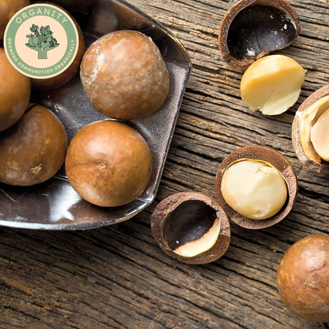 Nuts - Macadamia