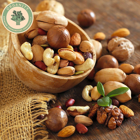 Nuts - Mixed