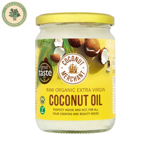 Coconut Oil