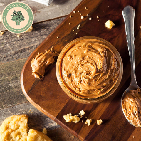 Peanut Butter - Crunchy