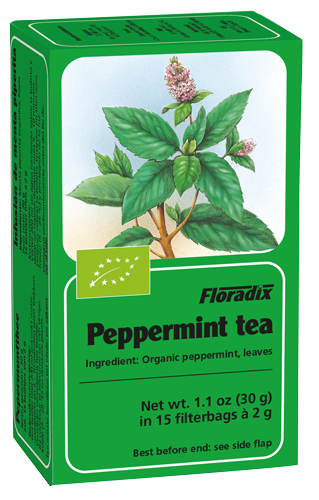 Tea - Floradix Selection