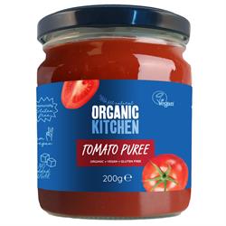 Tomato Puree - Glass Jar