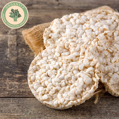 Rice Cakes - Lightly Salted