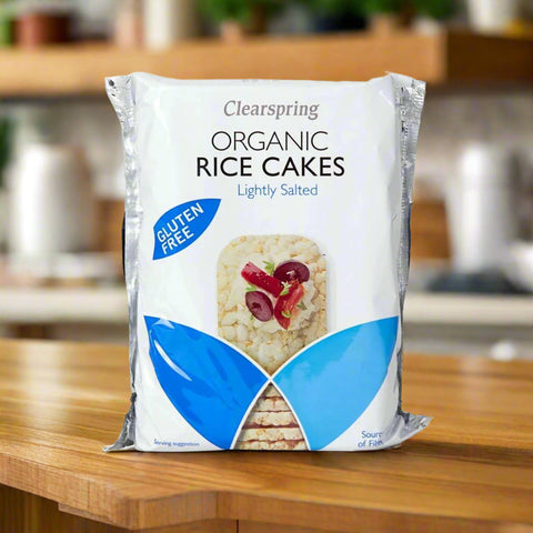 Rice Cakes - Lightly Salted