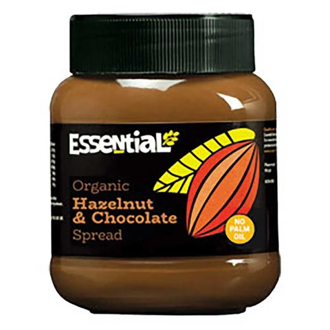 Chocolate and Hazelnut Spread