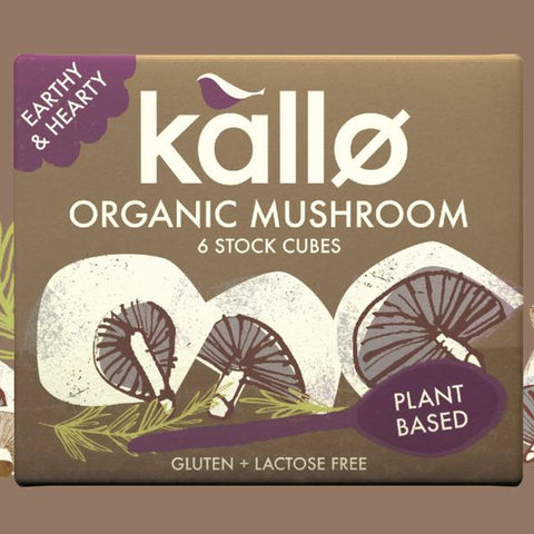 Stock Cubes - Kallo Selection