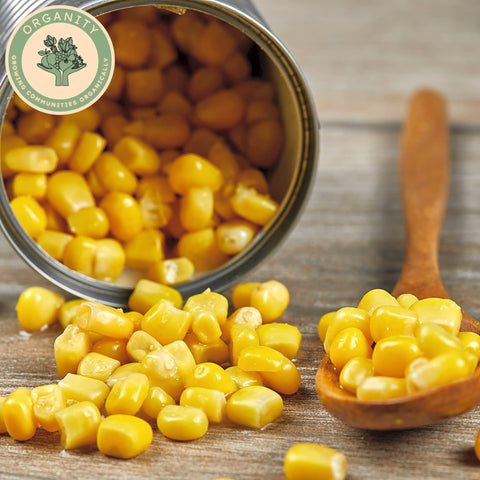Sweetcorn