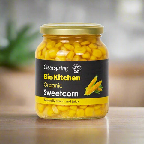 Sweetcorn