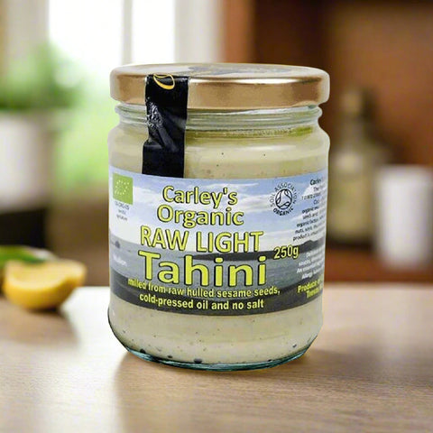 Tahini - Raw light