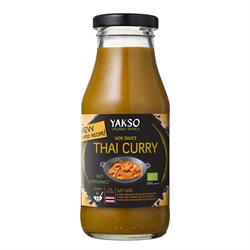 Thai curry Wok Sauce