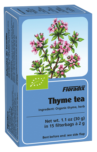 Tea - Floradix Selection