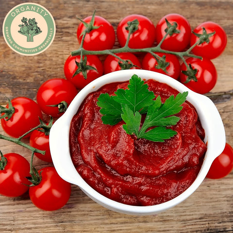 Tomato - Puree Double Concentrate