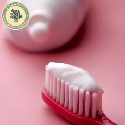 Toothpaste - Children's Strawberry Fluoride Free
