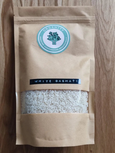 Rice - White Basmati