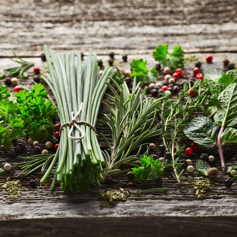 Fresh Herbs & Spices