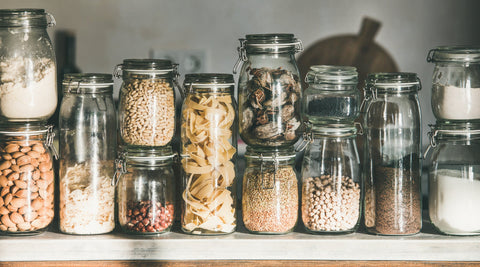 Pantry - All Items in stock