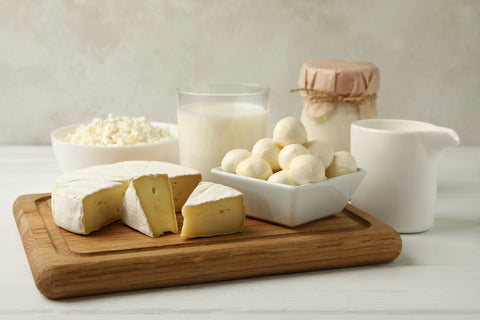 Bakery Dairy & Eggs