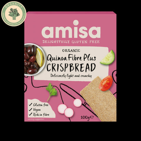 Crispbread - Amisa Selection