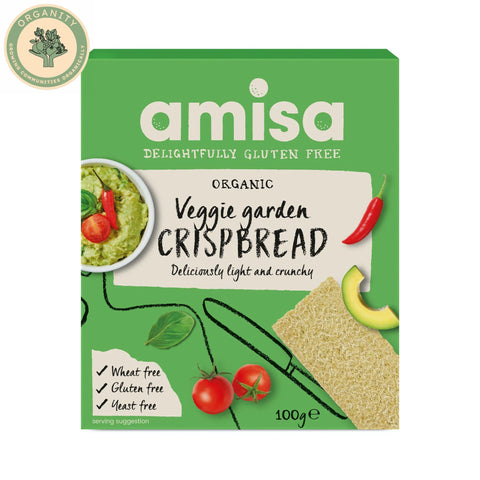 Crispbread - Amisa Selection
