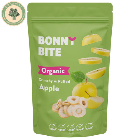 Apples - Crunchy & Puffed