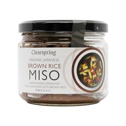 Brown Rice Miso