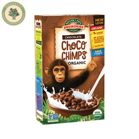 Cereal - Choco Chimps